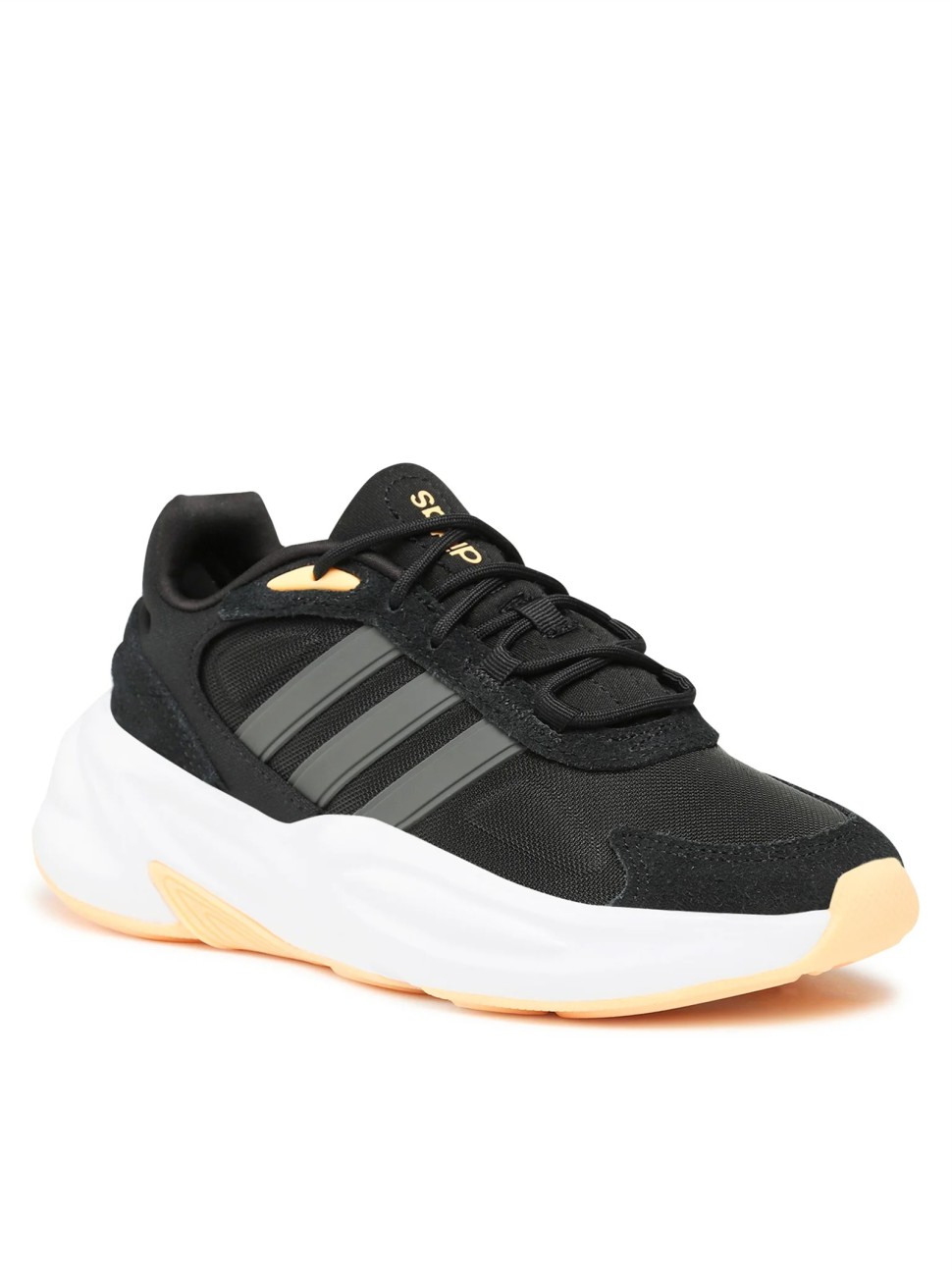Кросівки жіночі Adidas OZELLE чорні IG9796 — фото 3