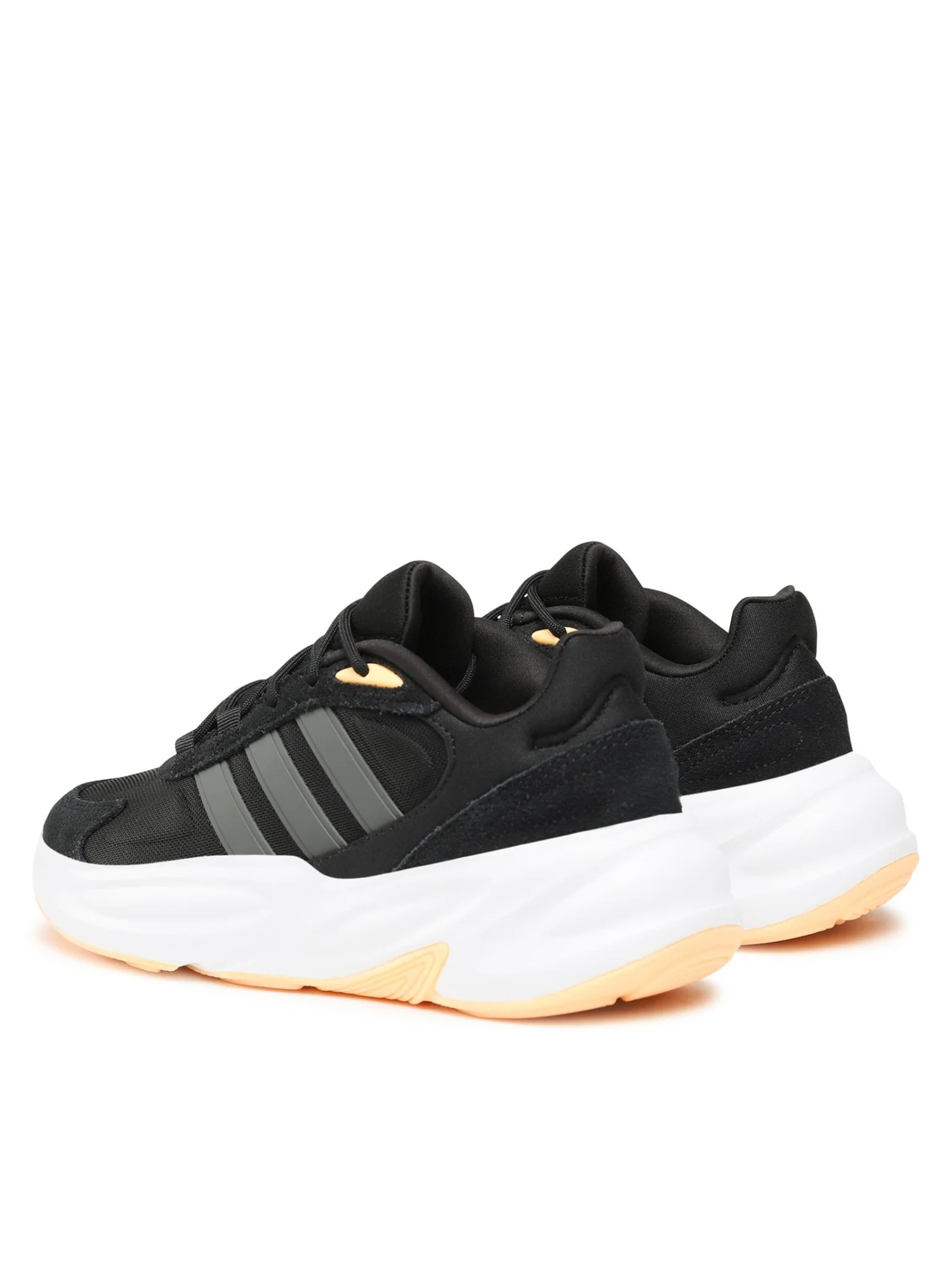 Кроссовки женские Adidas OZELLE черные IG9796 изображение 4