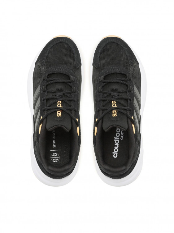 Кроссовки женские Adidas OZELLE черные IG9796 изображение 5