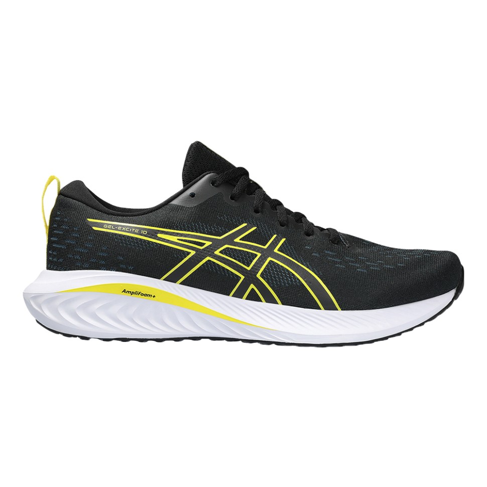 Кросівки чоловічі Asics GEL-EXCITE 10 чорні 1011B600-008 — фото 1