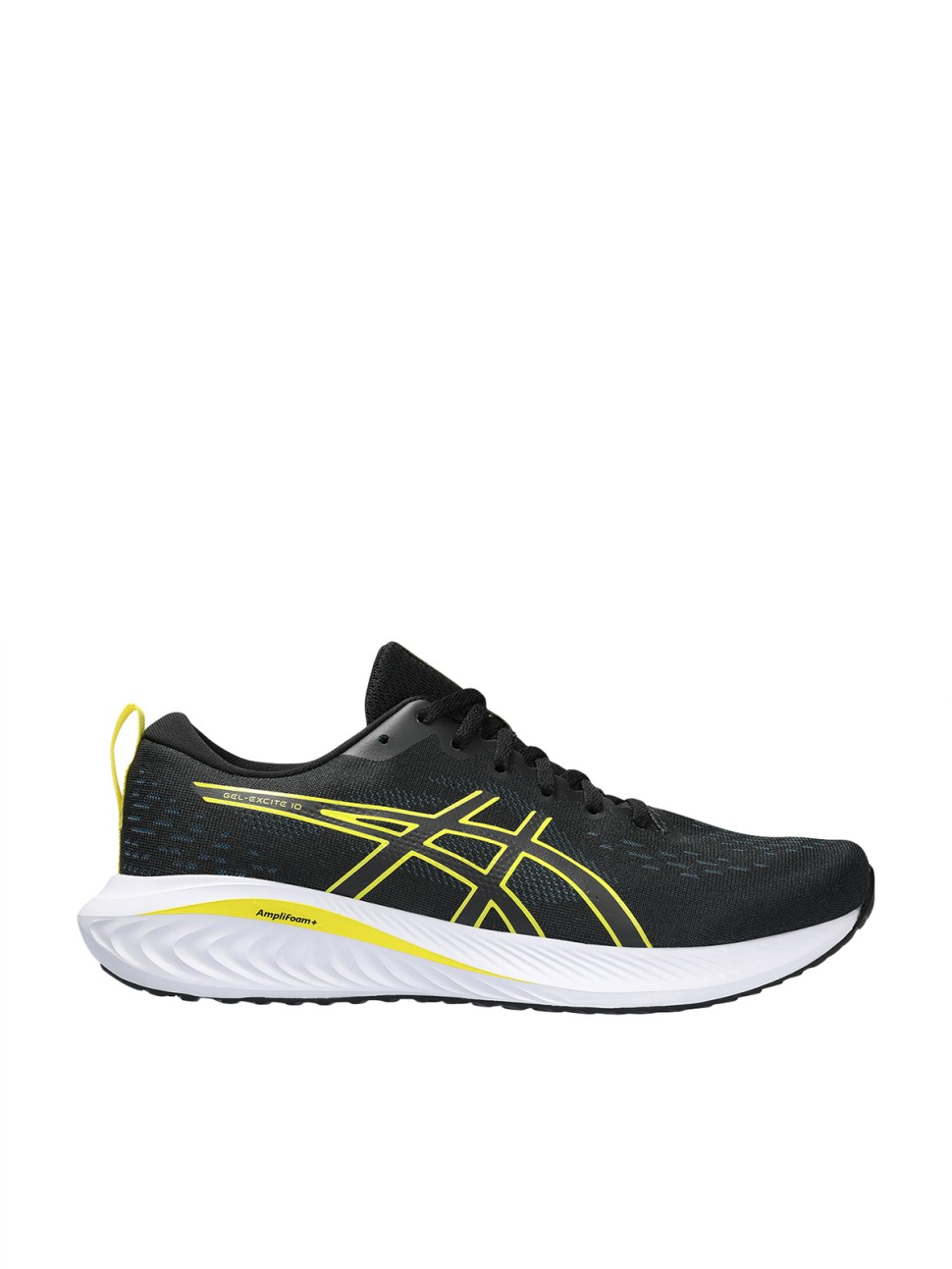 Кросівки чоловічі Asics GEL-EXCITE 10 чорні 1011B600-008 — фото 2
