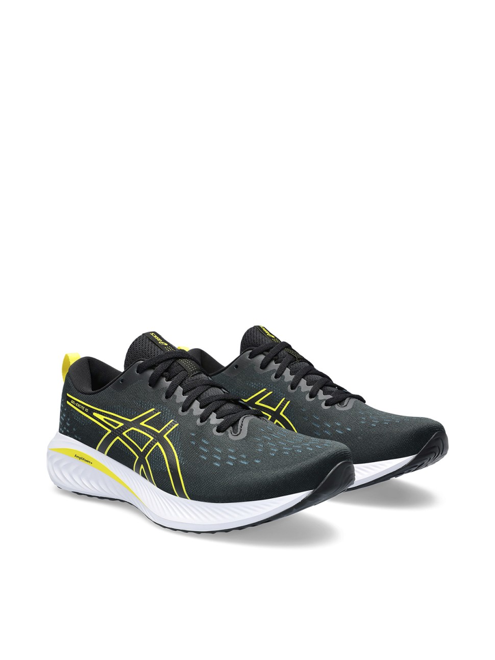 Кросівки чоловічі Asics GEL-EXCITE 10 чорні 1011B600-008 — фото 3