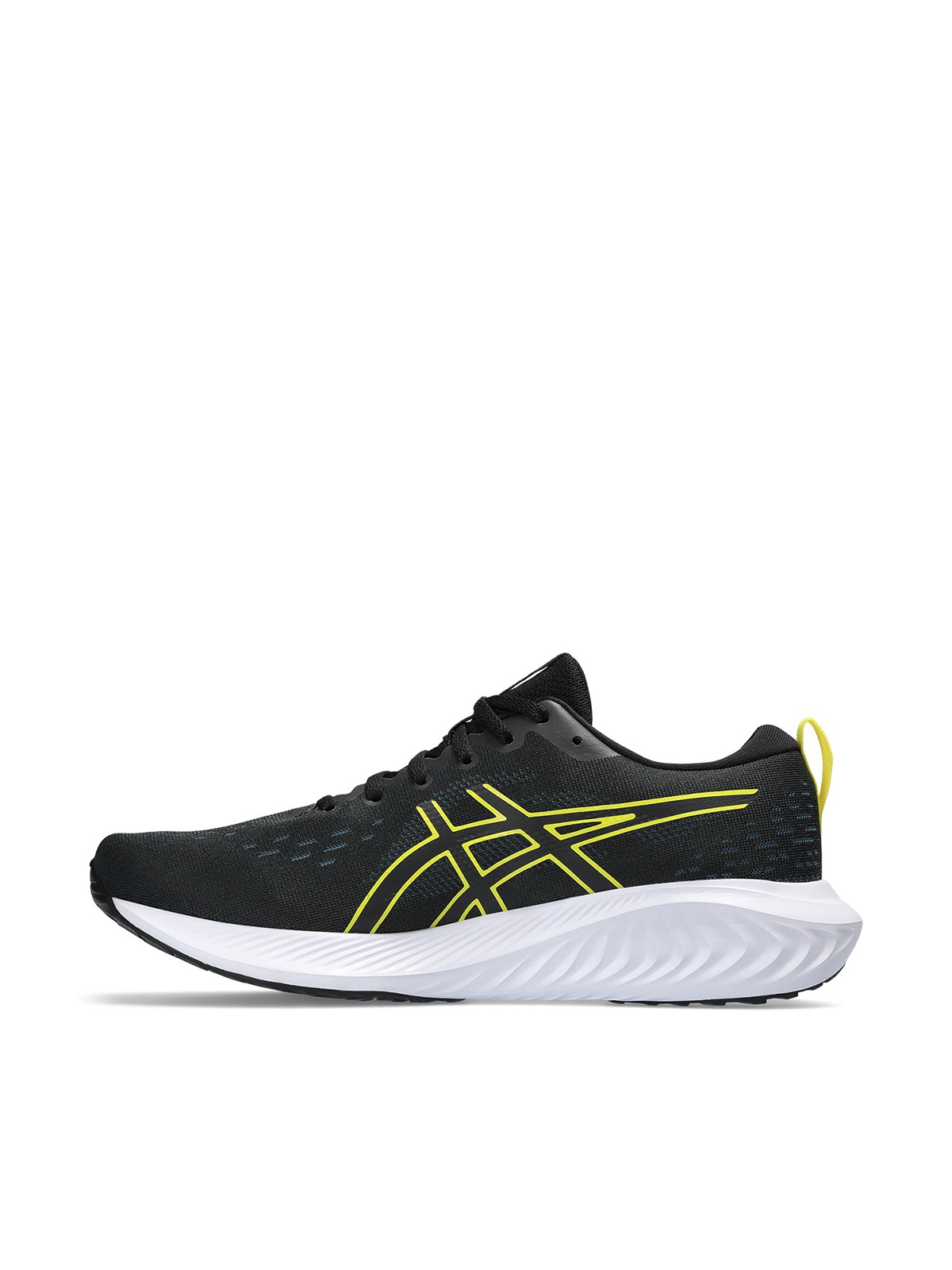 Кроссовки мужские Asics GEL-EXCITE 10 черные 1011B600-008 изображение 4