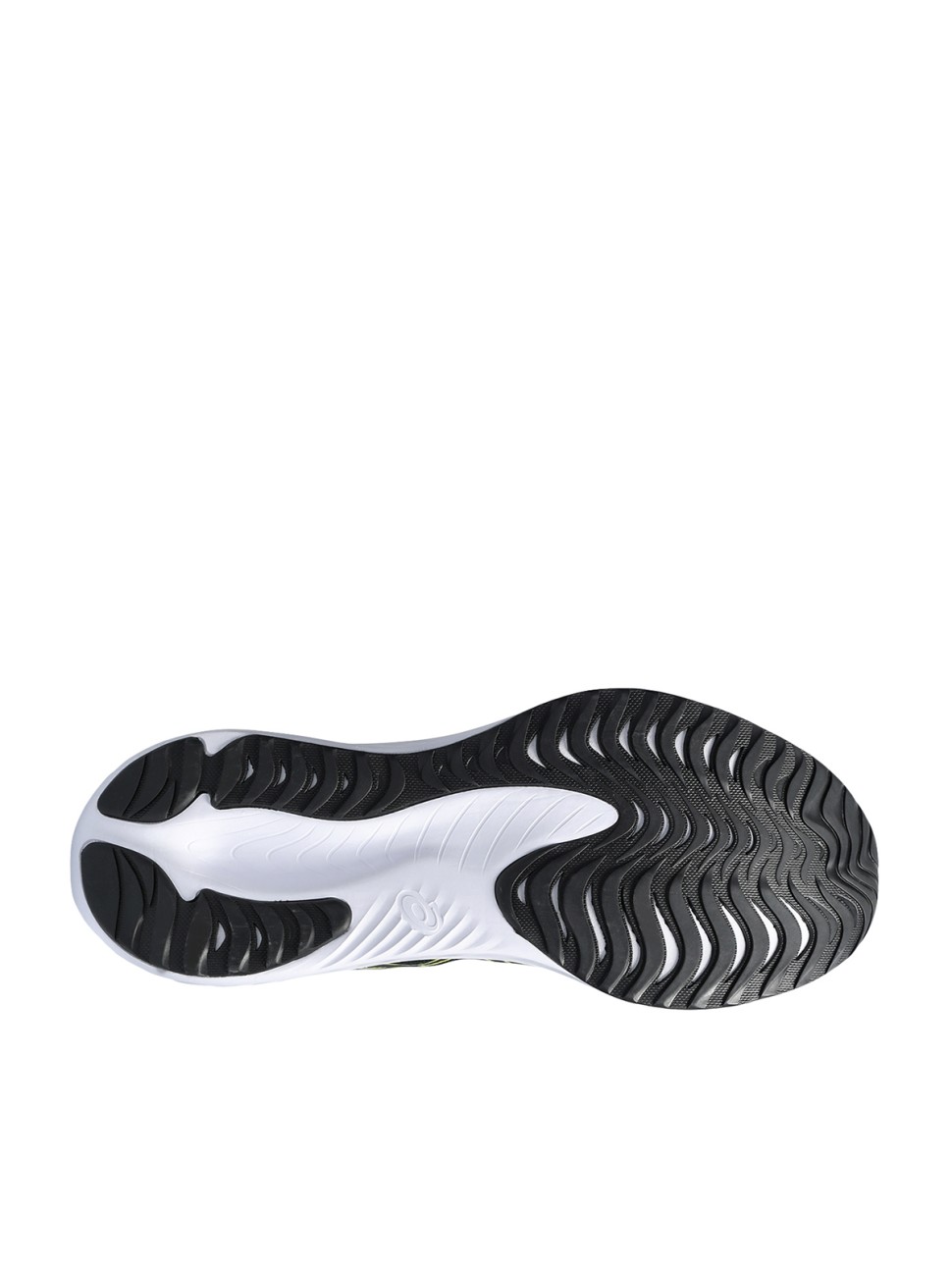 Кросівки чоловічі Asics GEL-EXCITE 10 чорні 1011B600-008 — фото 6