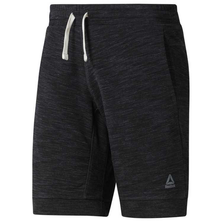 Шорты мужские Reebok ESSENTIALS MARBLE GROUP серые DU3784 изображение 1