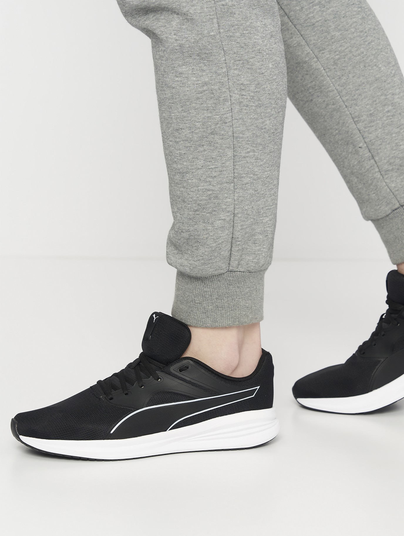 Кросівки  Puma Transport чорні 37702801 изображение 6