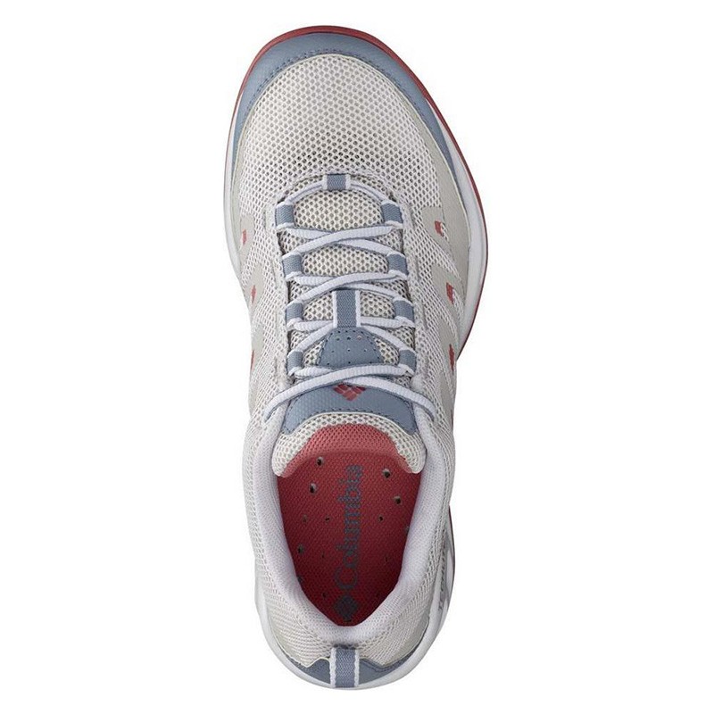 Кроссовки женские Columbia серые 1718711-100 изображение 2