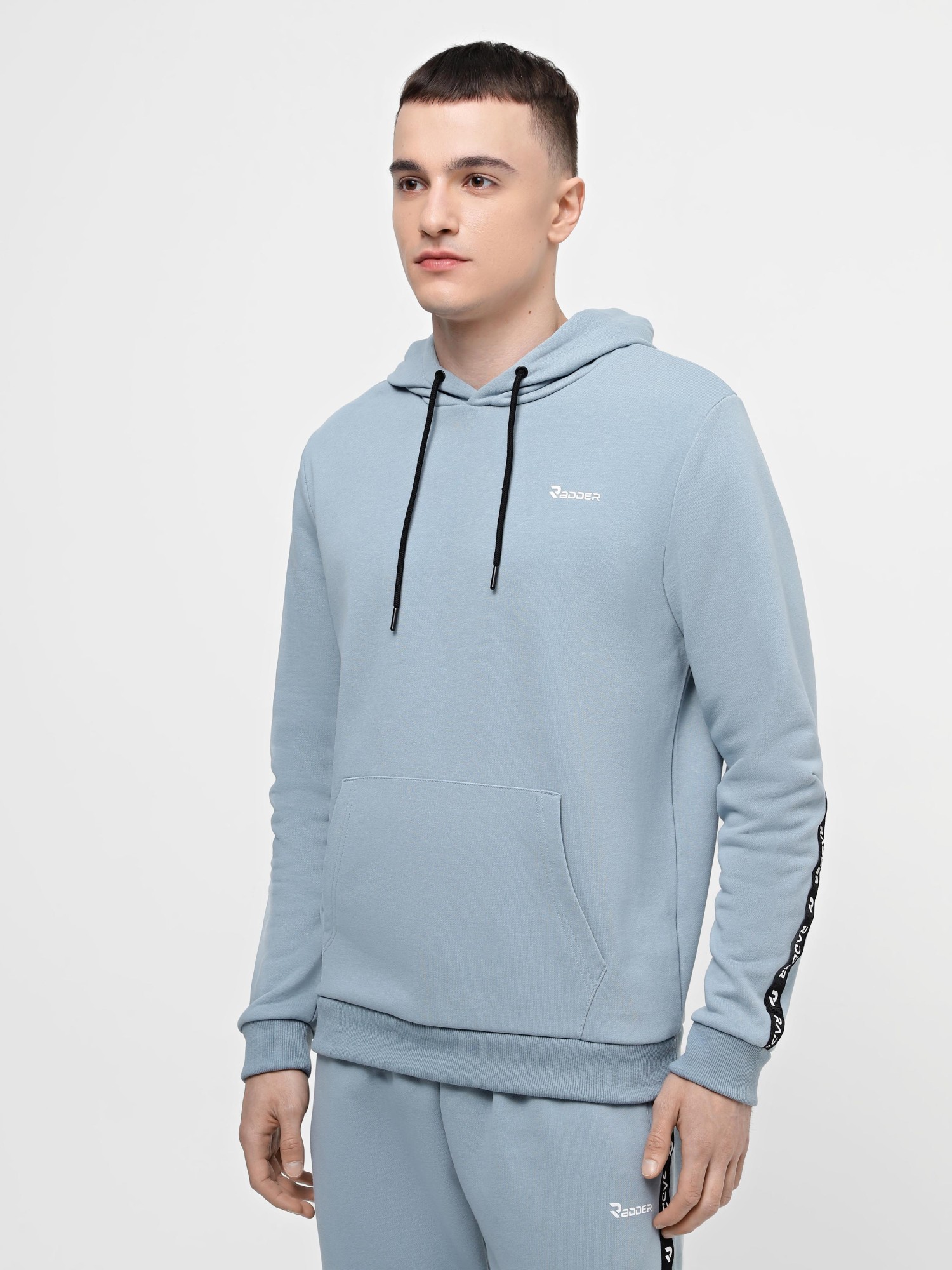 Толстовка мужская Radder Konvad голубая 442476-400 изображение 1
