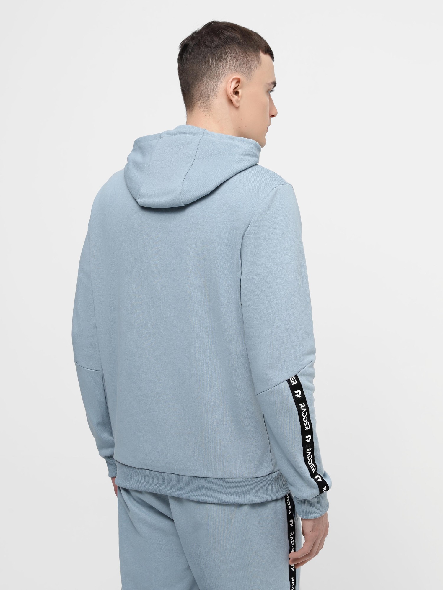 Толстовка мужская Radder Konvad голубая 442476-400 изображение 2