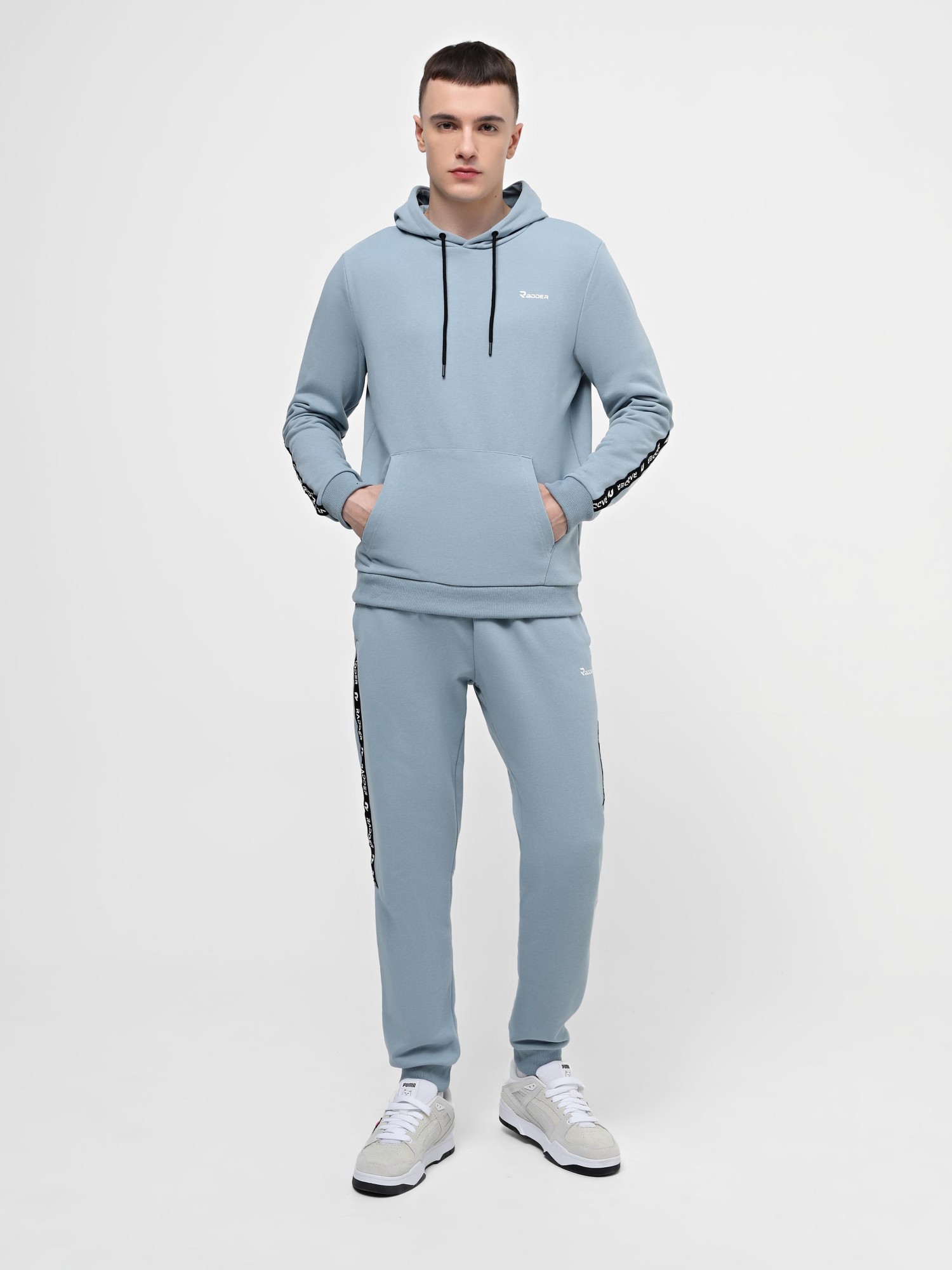Толстовка мужская Radder Konvad голубая 442476-400 изображение 3