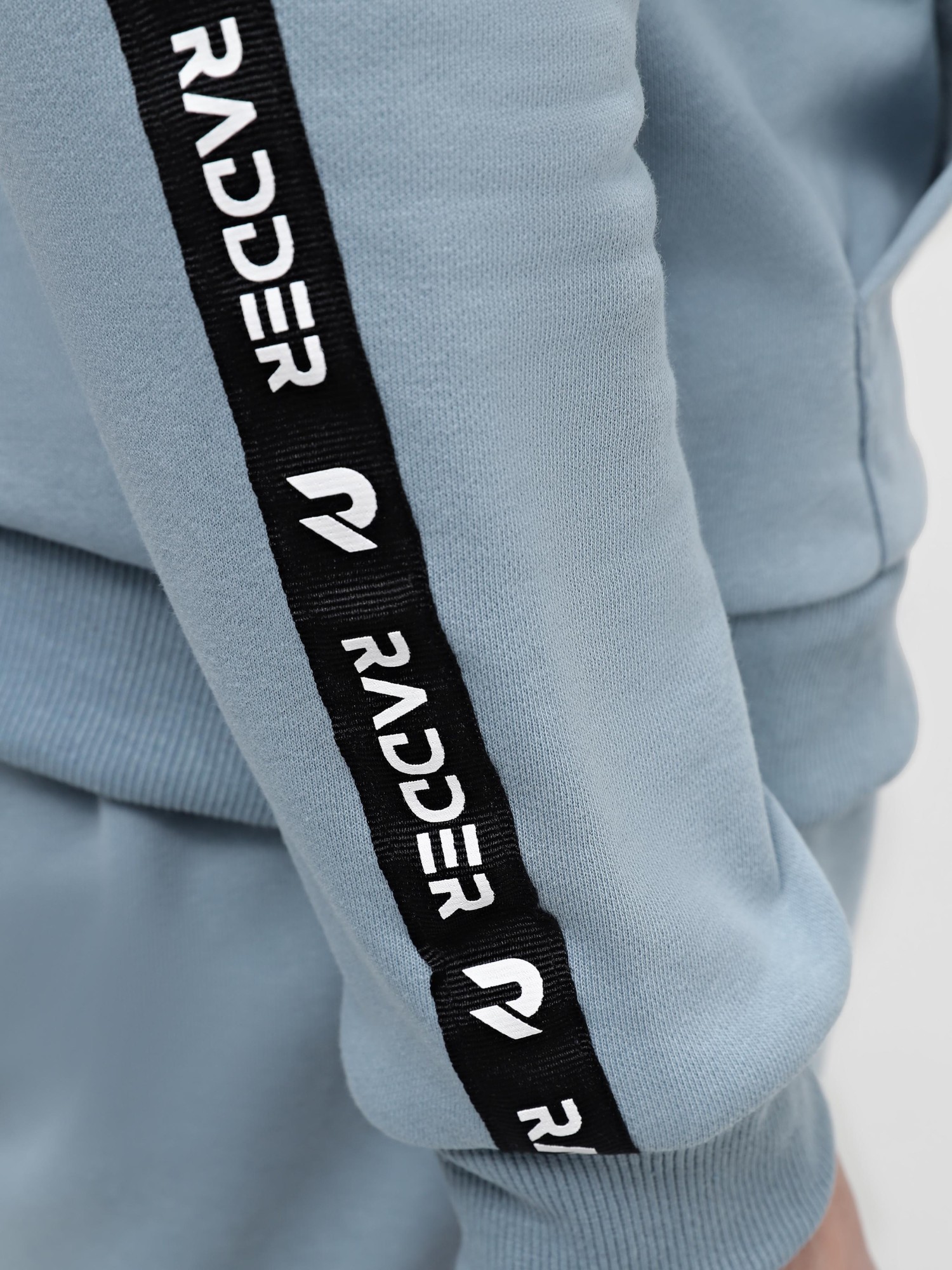 Толстовка мужская Radder Konvad голубая 442476-400 изображение 5