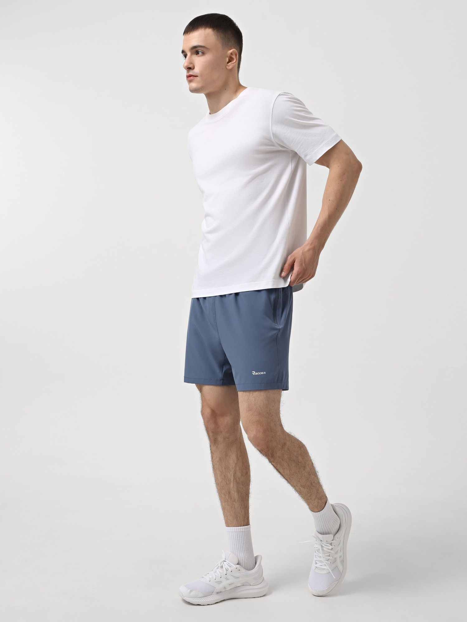 Шорты мужские Radder Krobs синие 122422-410 изображение 4