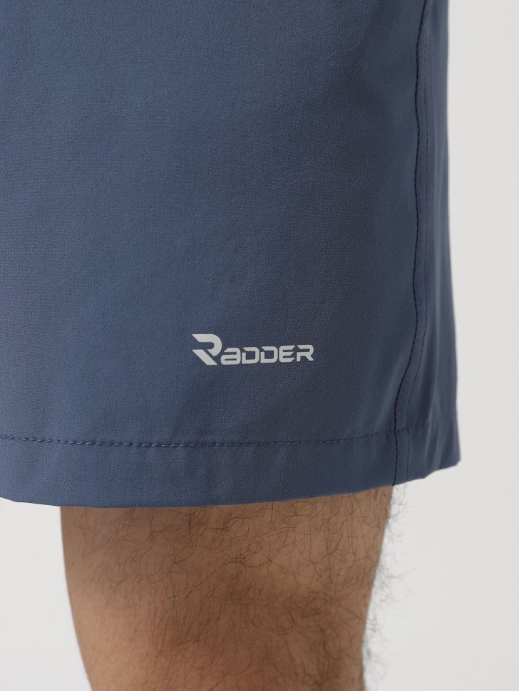 Шорти чоловічі Radder Krobs сині 122422-410 изображение 5