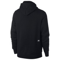 Толстовка мужская Nike SB Icon Essential черная AJ9733-010 изображение 2