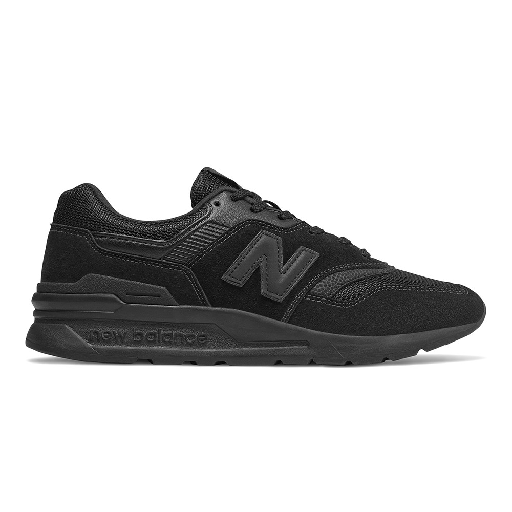 Кроссовки мужские New Balance 997 черные CM997HCI