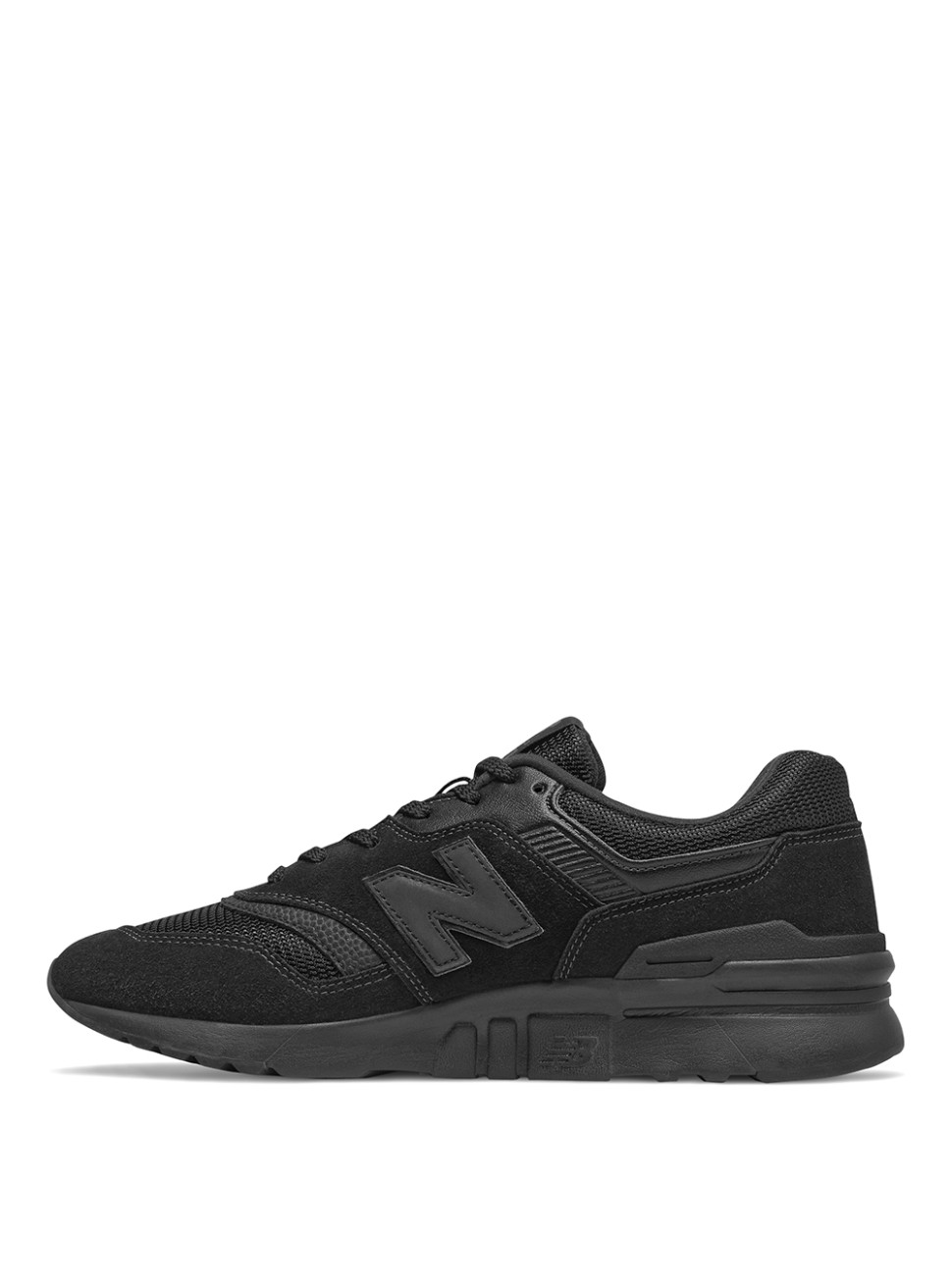 Кросівки чоловічі New Balance 997 чорні CM997HCI — фото 3