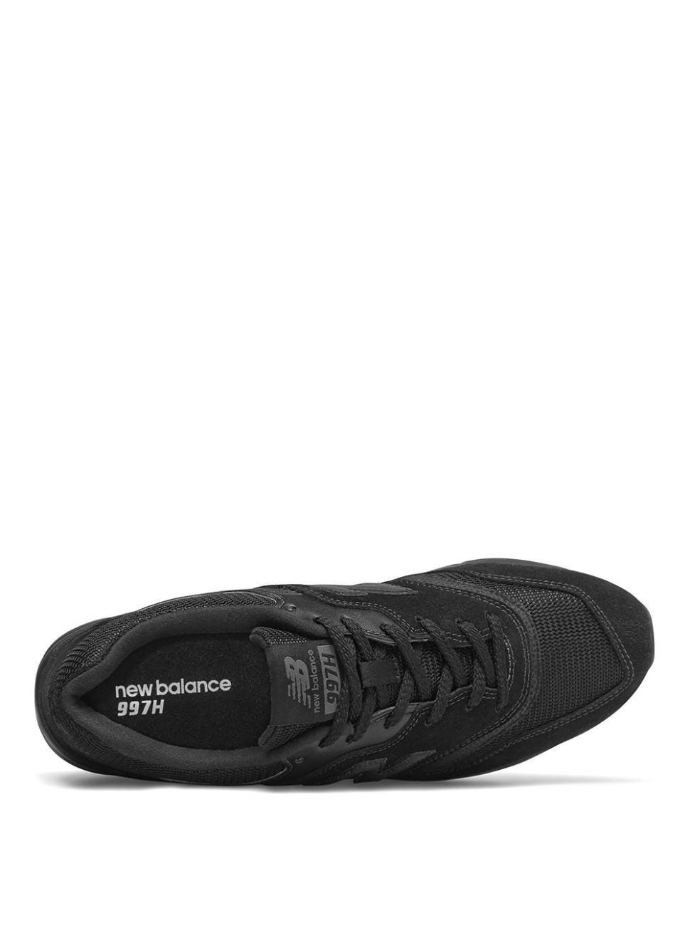 Кросівки чоловічі New Balance 997 чорні CM997HCI — фото 4