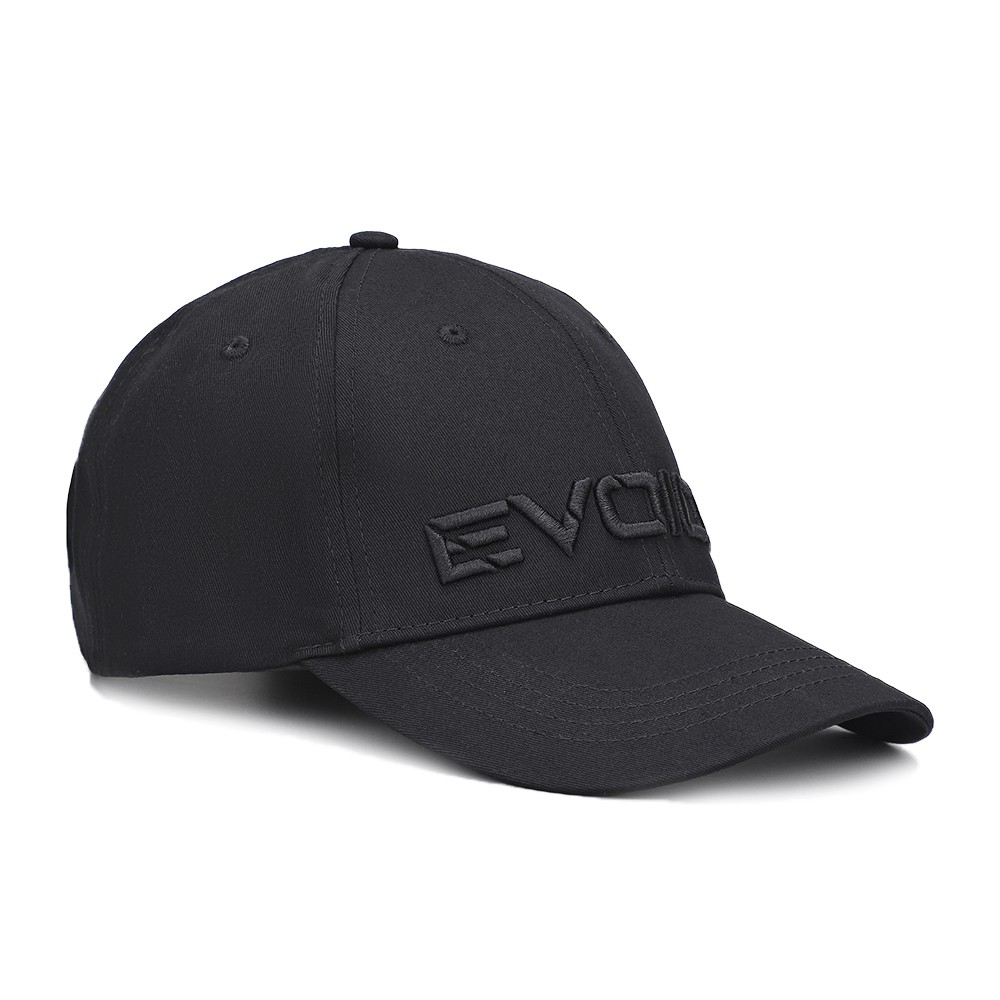 Бейсболка Evoids Terde черная 112428-010 изображение 1