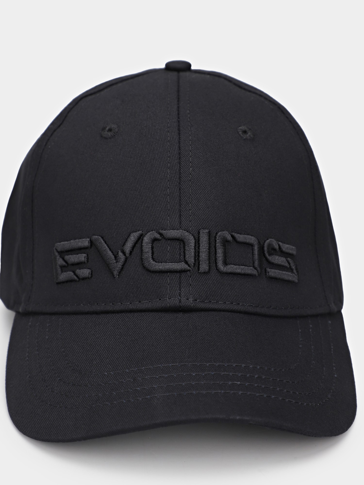 Бейсболка Evoids Terde черная 112428-010 изображение 4