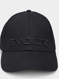Бейсболка Evoids Terde чорна 112428-010 изображение 4