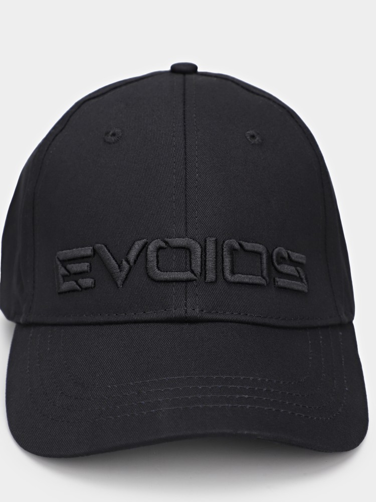 Бейсболка Evoids Terde чорна 112428-010 изображение 4