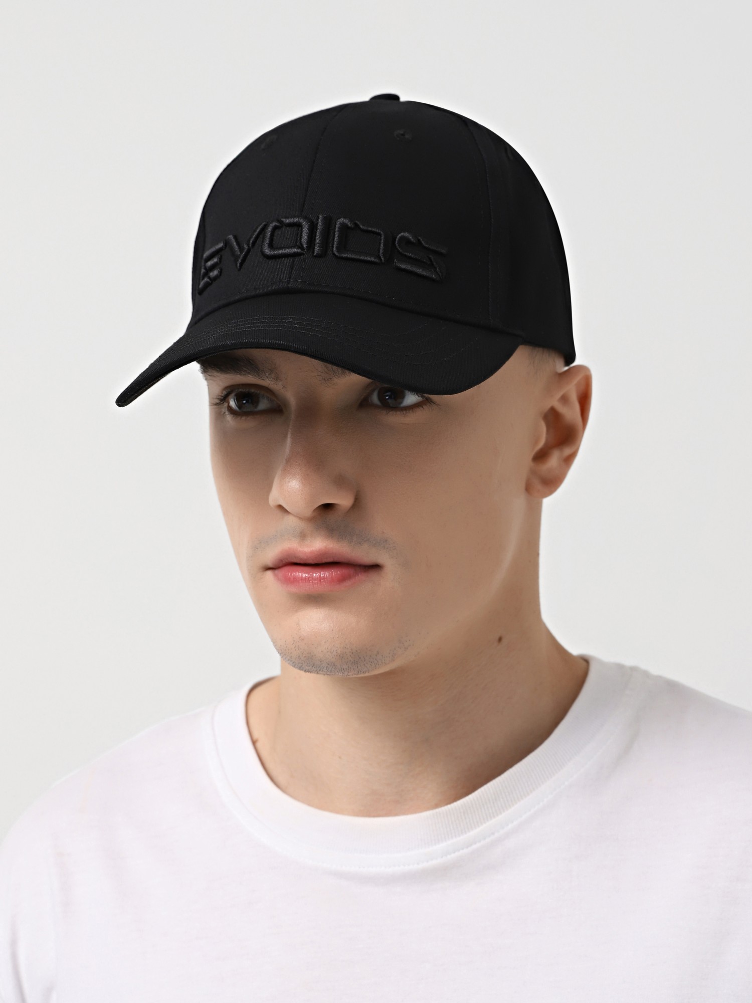 Бейсболка Evoids Terde черная 112428-010 изображение 5