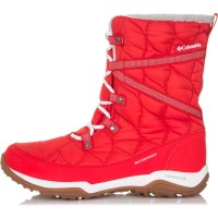 Чоботи жіночі Columbia червоні 1826291-691 изображение 4