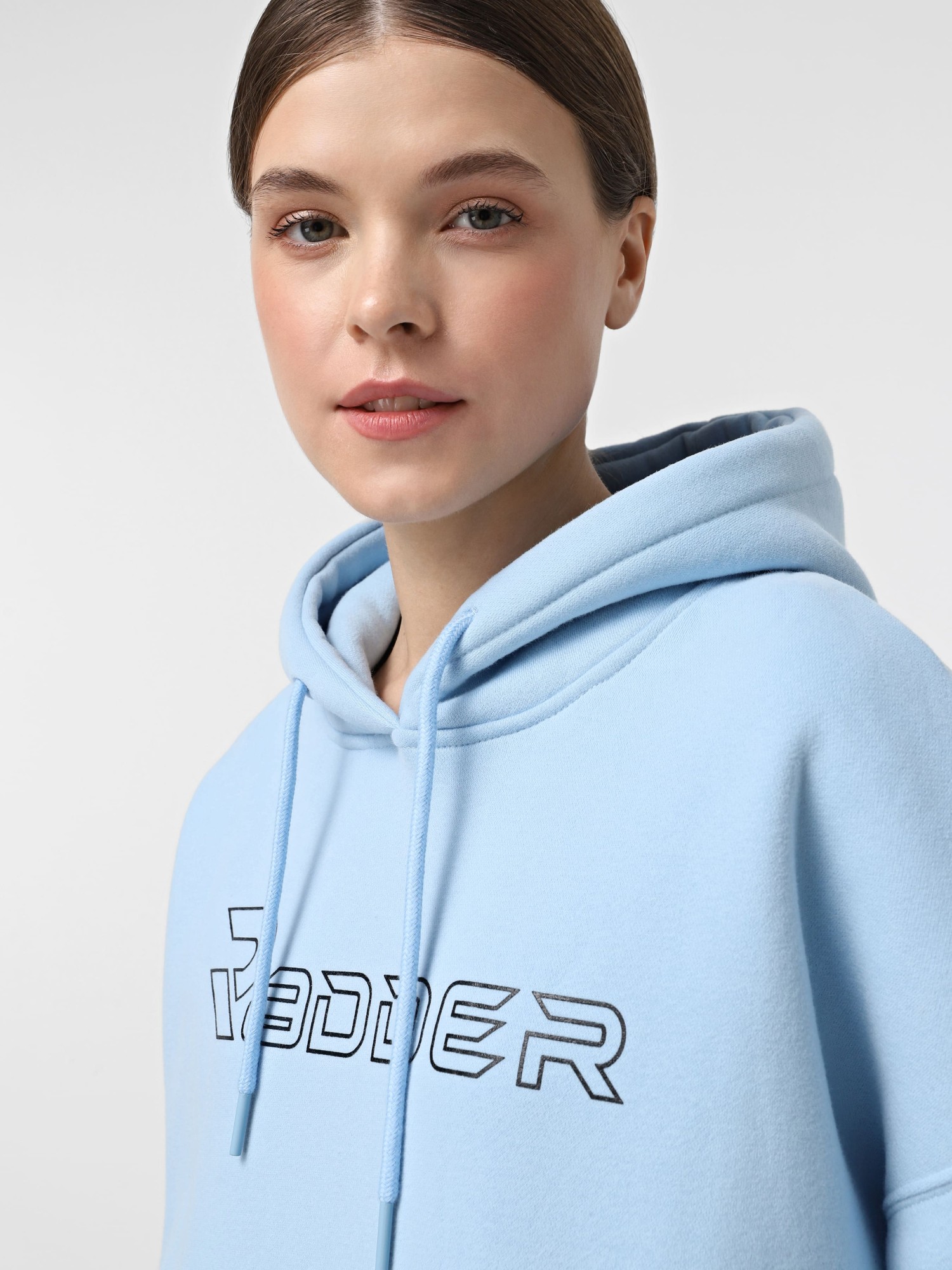 Толстовка женская Radder Senara голубая 442510-400 изображение 5