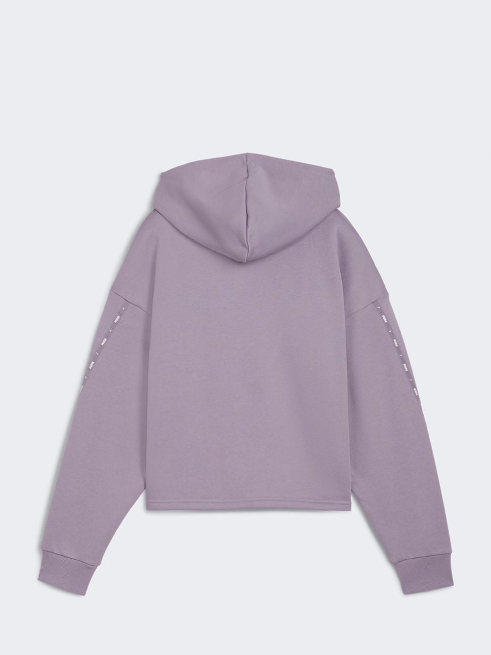Толстовка жіноча Puma ESS TAPE Hoodie FL фіолетова 67599630 — фото 3
