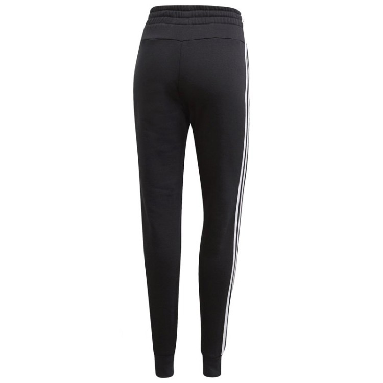 Брюки женские Adidas Essentials 3-Stripes черные DP2384 изображение 3