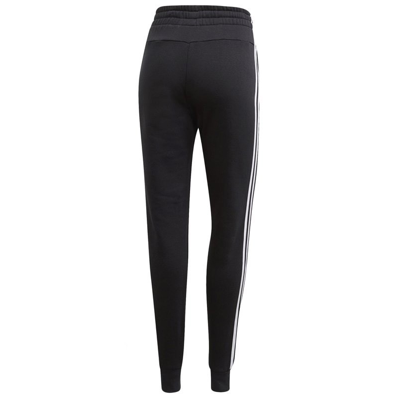 Брюки женские Adidas Essentials 3-Stripes черные DP2384 изображение 3