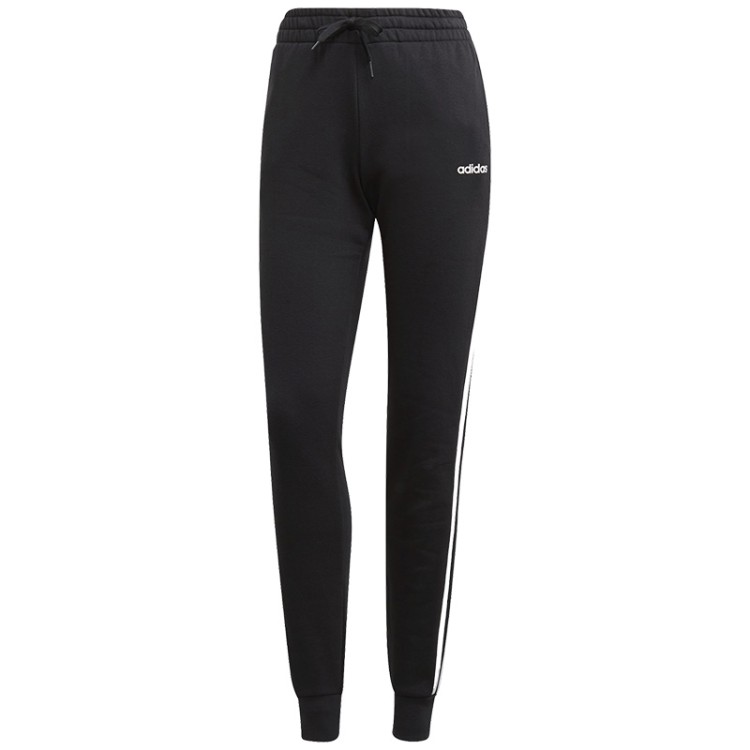 Брюки женские Adidas Essentials 3-Stripes черные DP2384 изображение 1