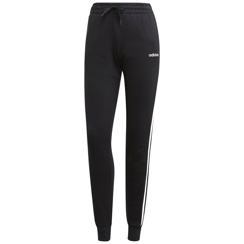 Брюки женские Adidas Essentials 3-Stripes черные DP2384 изображение 1