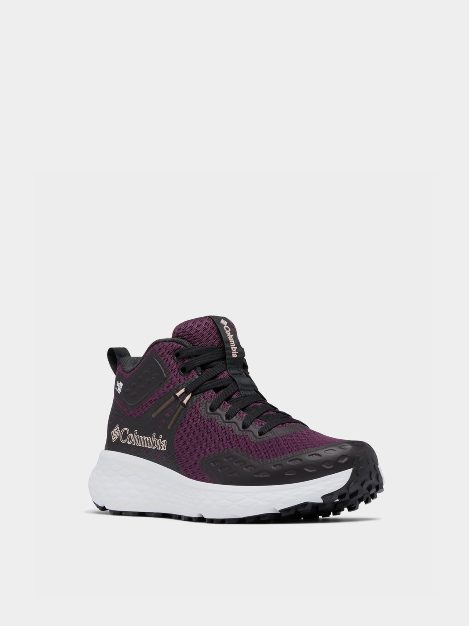 Ботинки женские Columbia KONOS™ TRS OUTDRY™ MID бордовые 2103771-607 изображение 9