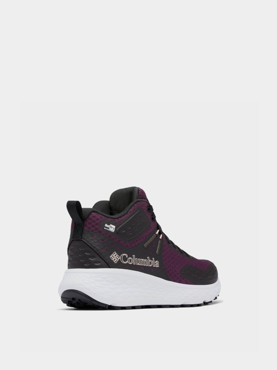 Черевики жіночі Columbia KONOS™ TRS OUTDRY™ MID бордові 2103771-607 — фото 8