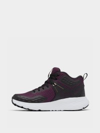 Ботинки женские Columbia KONOS™ TRS OUTDRY™ MID бордовые 2103771-607 изображение 3