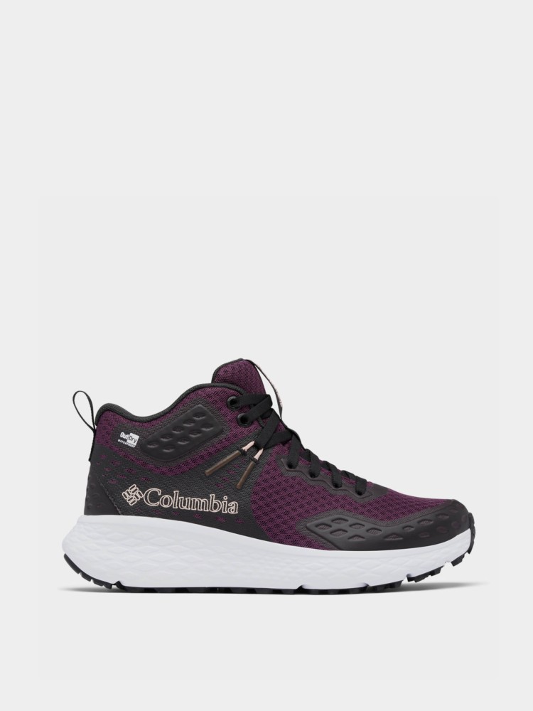 Ботинки женские Columbia KONOS™ TRS OUTDRY™ MID бордовые 2103771-607 изображение 2