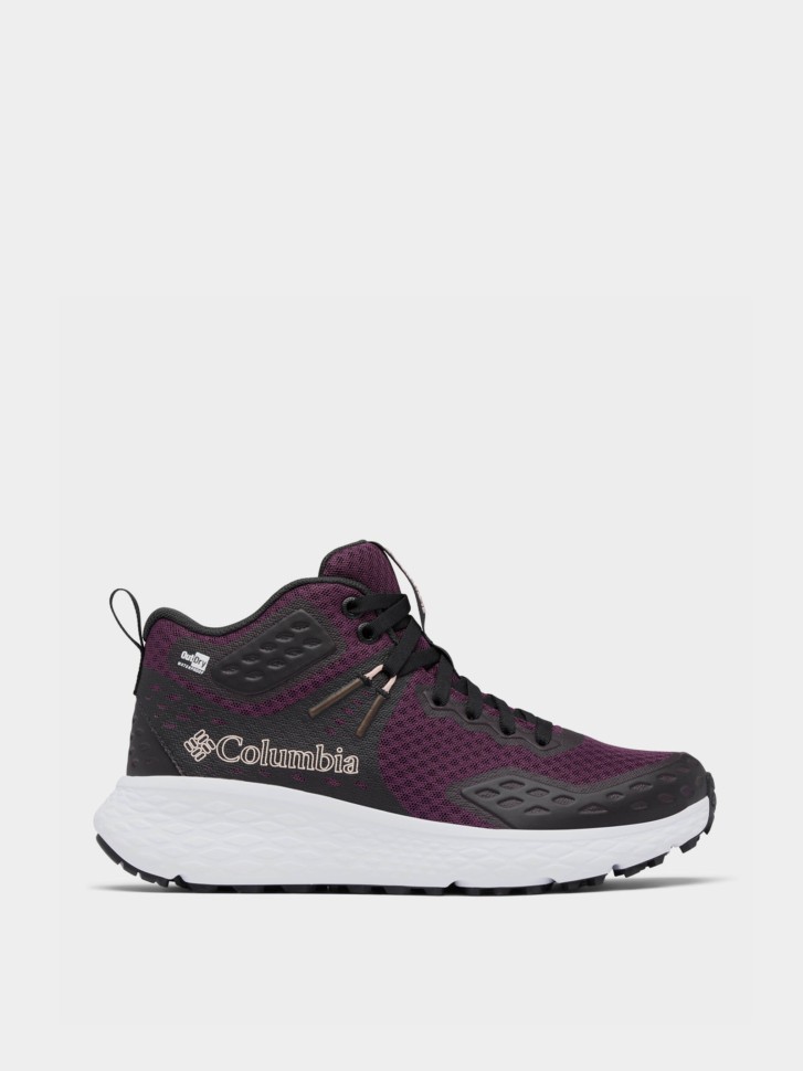 Ботинки женские Columbia KONOS™ TRS OUTDRY™ MID бордовые 2103771-607 изображение 2