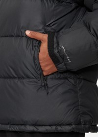 Куртка мужская Columbia PIKE LAKE™ II HOODED JACKET черная 2050931-012 изображение 6