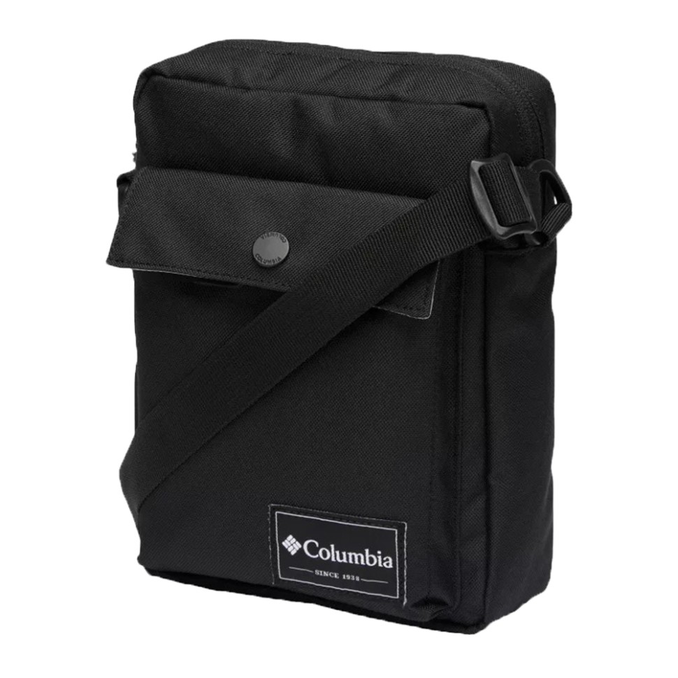 Сумка Columbia Zigzag II Side Bag черная 2094421-010 изображение 1