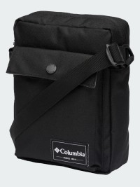 Сумка Columbia Zigzag II Side Bag черная 2094421-010 изображение 2