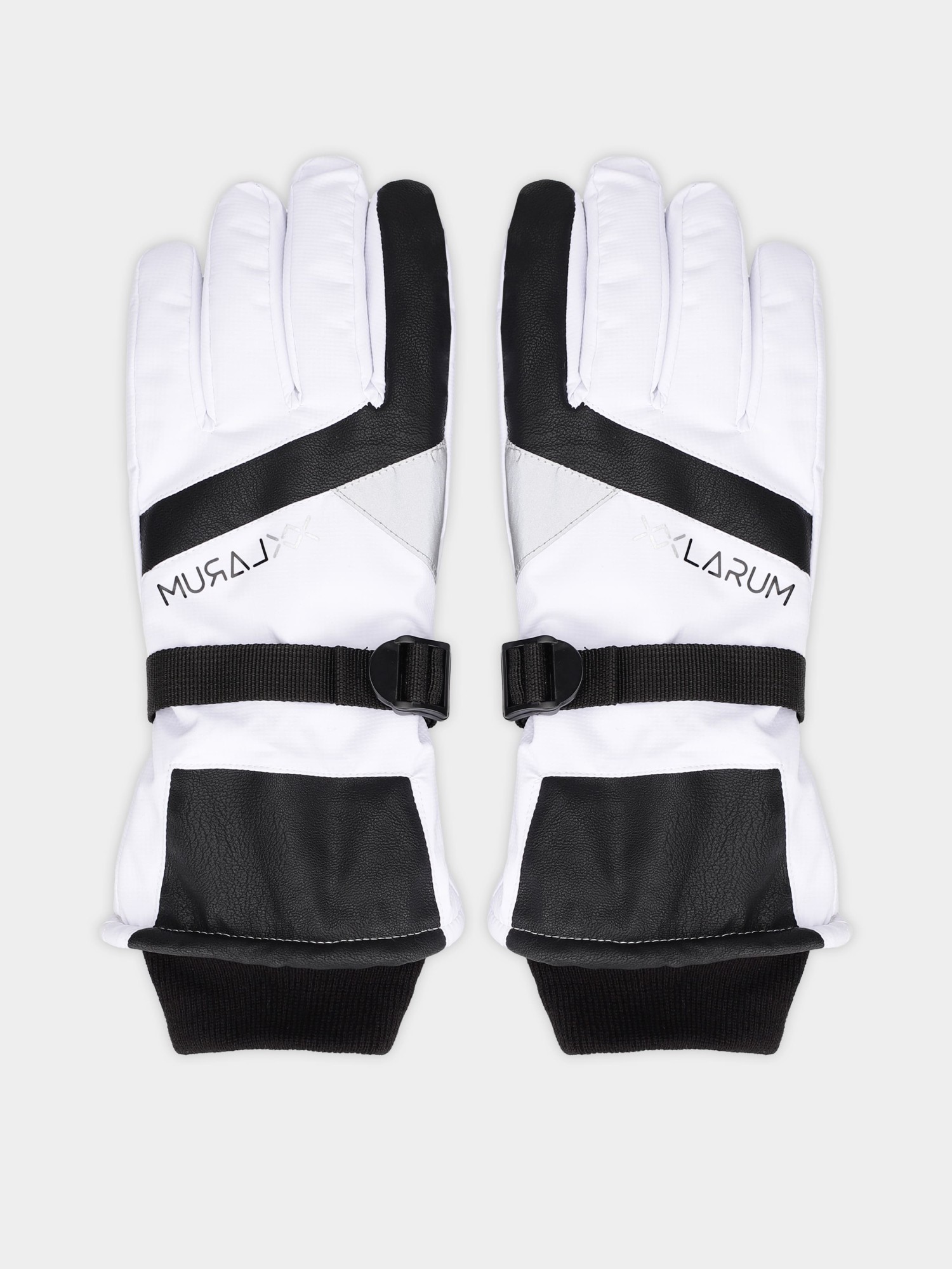 Перчатки Larum Eajar белые 592501-100 изображение 2