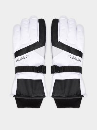 Перчатки мужские Larum Eajar белые 592501-010 изображение 2