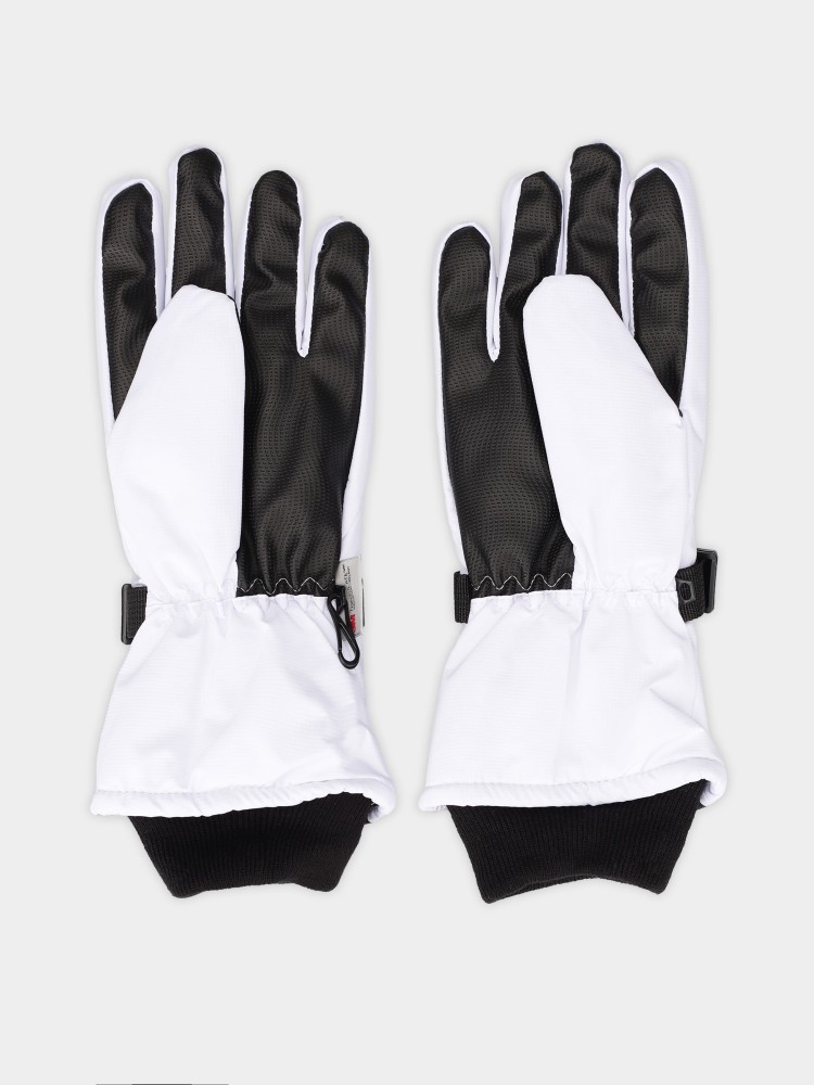 Перчатки мужские Larum Eajar белые 592501-010 изображение 3