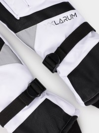 Перчатки мужские Larum Eajar белые 592501-010 изображение 4