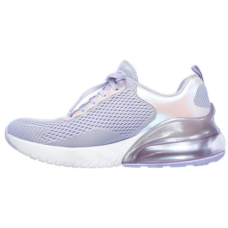 Кросівки жіночі Skechers SKECH-AIR STRATUS рожеві 149123-LAV — фото 4