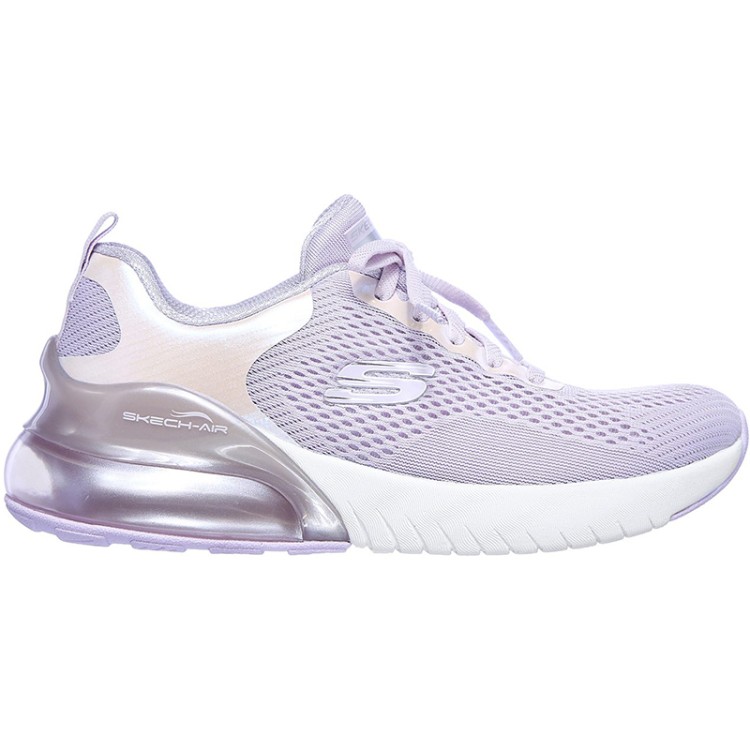 Кроссовки женские Skechers SKECH-AIR STRATUS розовые 149123-LAV изображение 1