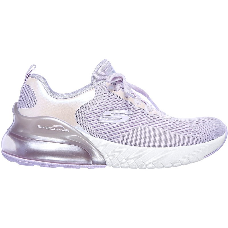Кроссовки женские Skechers SKECH-AIR STRATUS розовые 149123-LAV изображение 1