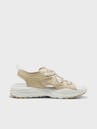 Сандалі жіночі Puma Hypnotic Sandal бежеві 40165303 изображение 2
