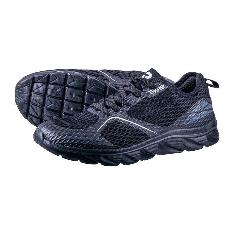 Кросівки чоловічі Radder Bandon чорні M318201901-010 изображение 3